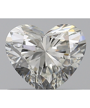 0.60 Carat Heart Diamond - 2313586