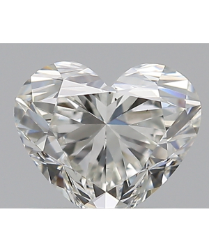 0.60 Carat Heart Diamond - 2316338