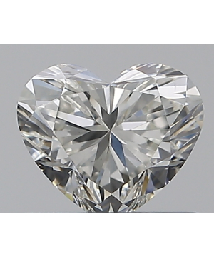 0.60 Carat Heart Diamond - 2318325