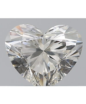 0.60 Carat Heart Diamond - 2302947