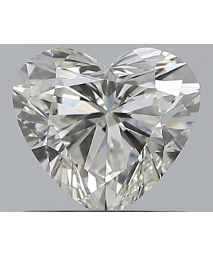 0.60 Carat Heart Diamond - 2316339