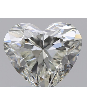 0.60 Carat Heart Diamond - 2309738