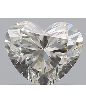 0.60 Carat Heart Diamond - 2310734