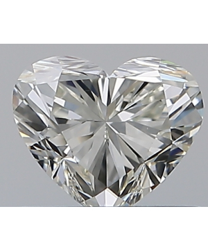 0.60 Carat Heart Diamond - 2306509