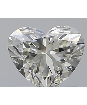 0.60 Carat Heart Diamond - 2306476