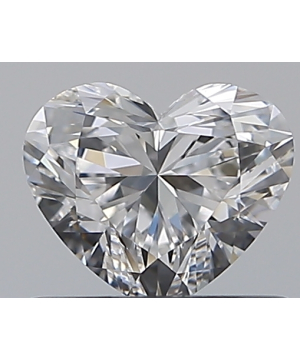 0.60 Carat Heart Diamond - 2309299