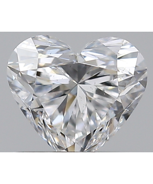 0.60 Carat Heart Diamond - 2327974