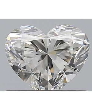 0.61 Carat Heart Diamond - 2300621