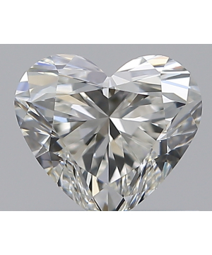 0.62 Carat Heart Diamond - 2318888
