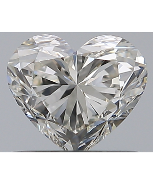 0.62 Carat Heart Diamond - 2303524