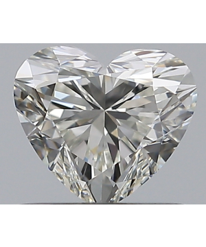 0.62 Carat Heart Diamond - 2326975