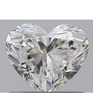 0.63 Carat Heart Diamond - 2307703