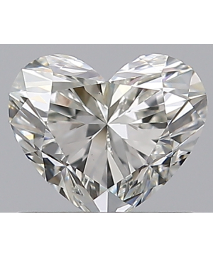 0.63 Carat Heart Diamond - 2315448