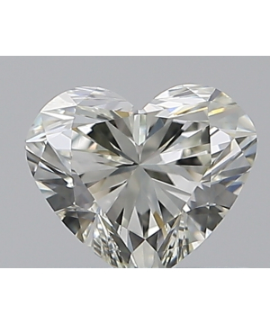 0.63 Carat Heart Diamond - 2319449