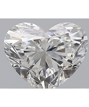0.65 Carat Heart Diamond - 2306470
