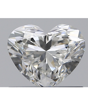 0.65 Carat Heart Diamond - 2306474