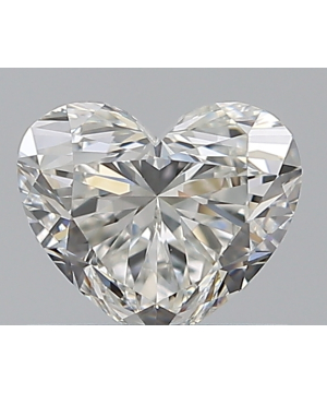 0.65 Carat Heart Diamond - 2306106