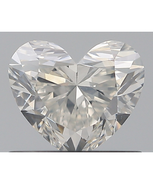 0.65 Carat Heart Diamond - 2286848