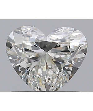 0.65 Carat Heart Diamond - 2295010