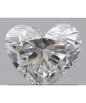 0.65 Carat Heart Diamond - 2329499