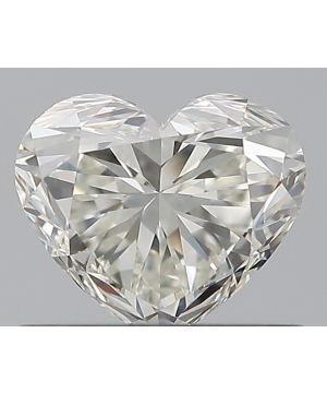 0.65 Carat Heart Diamond - 2294547