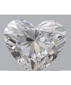0.65 Carat Heart Diamond - 2303516
