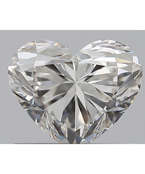 0.66 Carat Heart Diamond - 2303531