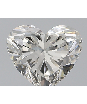 0.66 Carat Heart Diamond - 2308164