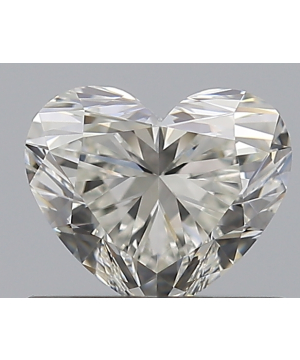 0.66 Carat Heart Diamond - 2306097
