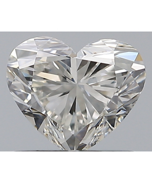 0.67 Carat Heart Diamond - 2323218
