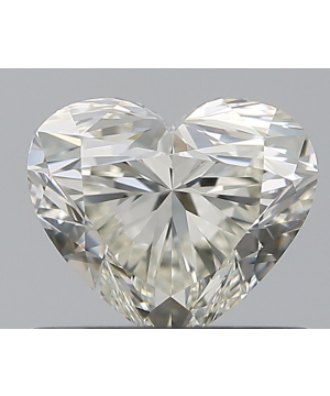 0.67 Carat Heart Diamond - 2306103