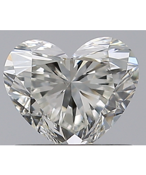0.69 Carat Heart Diamond - 2318063