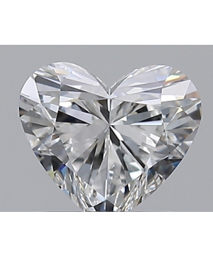 0.70 Carat Heart Diamond - 2332724
