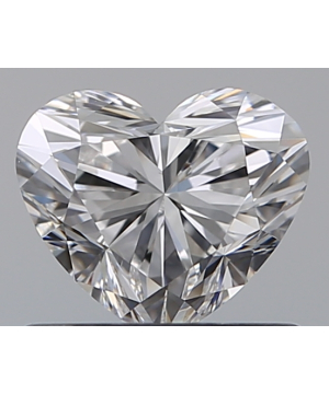0.70 Carat Heart Diamond - 2301910