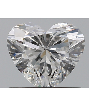 0.70 Carat Heart Diamond - 2315406