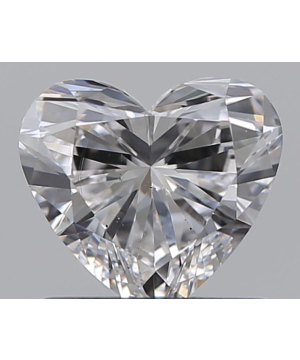 0.70 Carat Heart Diamond - 2309289