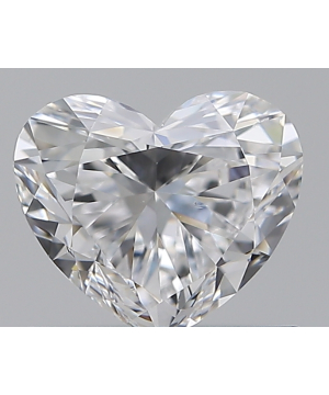 0.70 Carat Heart Diamond - 2304910