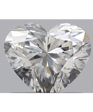0.70 Carat Heart Diamond - 2323831
