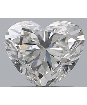 0.70 Carat Heart Diamond - 2314171