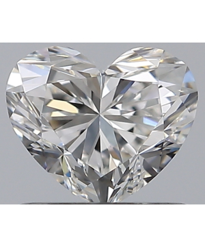 0.70 Carat Heart Diamond - 2312833