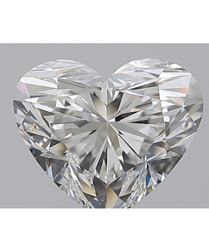 0.70 Carat Heart Diamond - 2308156