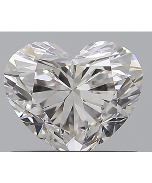 0.70 Carat Heart Diamond - 2312379