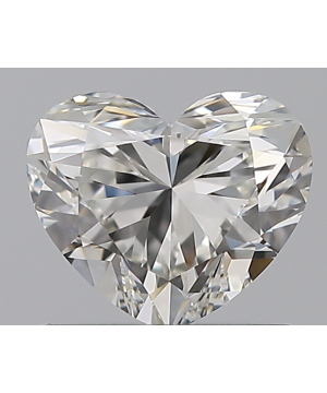 0.70 Carat Heart Diamond - 2312826