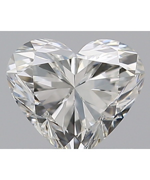 0.70 Carat Heart Diamond - 2311194