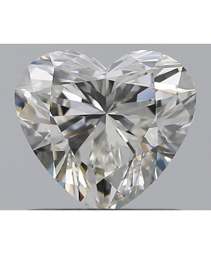 0.70 Carat Heart Diamond - 2322003