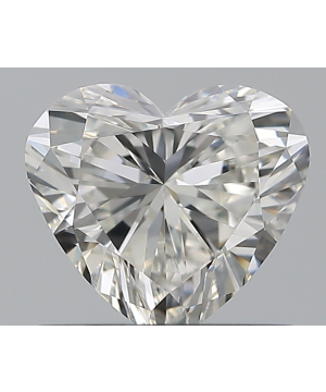 0.70 Carat Heart Diamond - 2310173