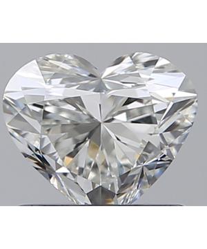 0.70 Carat Heart Diamond - 2286753