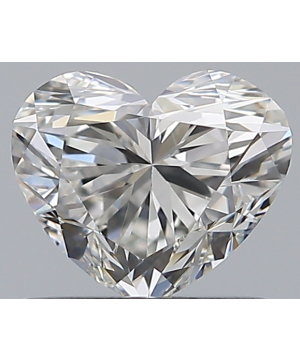 0.70 Carat Heart Diamond - 2309708