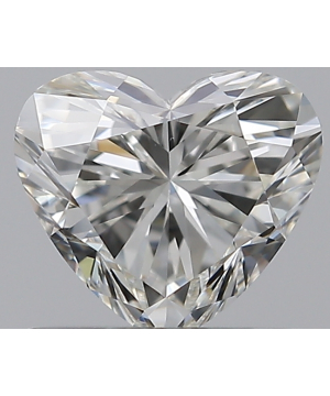 0.70 Carat Heart Diamond - 2314172