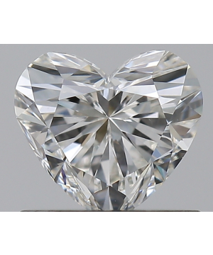 0.70 Carat Heart Diamond - 2330769